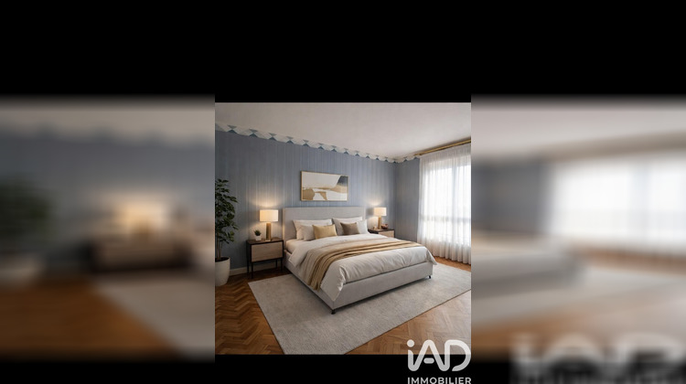 Ma-Cabane - Vente Appartement Montceau-les-Mines, 82 m²