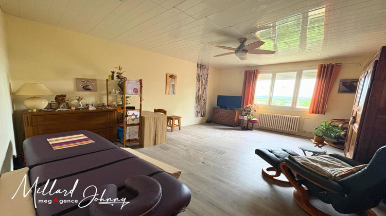 Ma-Cabane - Vente Appartement MONTCEAU LES MINES, 64 m²