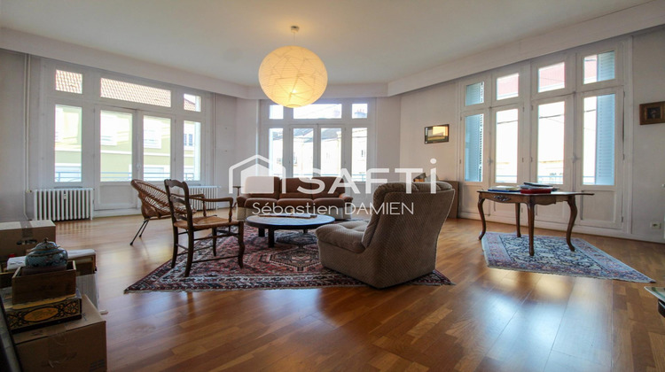 Ma-Cabane - Vente Appartement Montceau-les-Mines, 206 m²