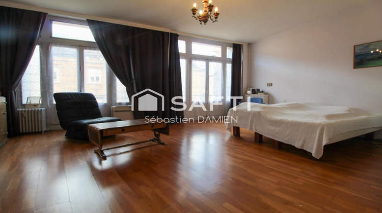 Ma-Cabane - Vente Appartement Montceau-les-Mines, 206 m²