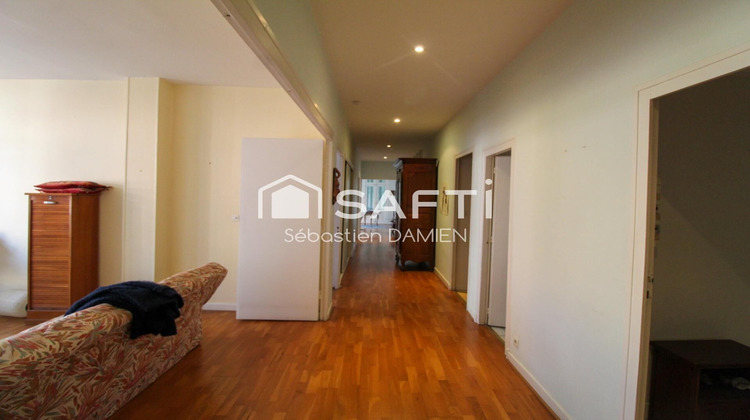 Ma-Cabane - Vente Appartement Montceau-les-Mines, 206 m²