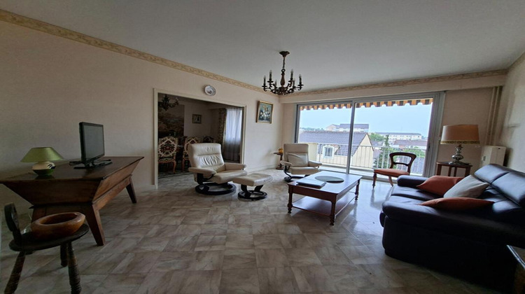 Ma-Cabane - Vente Appartement MONTCEAU LES MINES, 108 m²