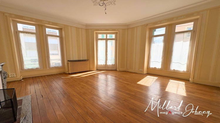 Ma-Cabane - Vente Appartement MONTCEAU LES MINES, 172 m²