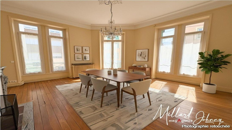Ma-Cabane - Vente Appartement MONTCEAU LES MINES, 172 m²