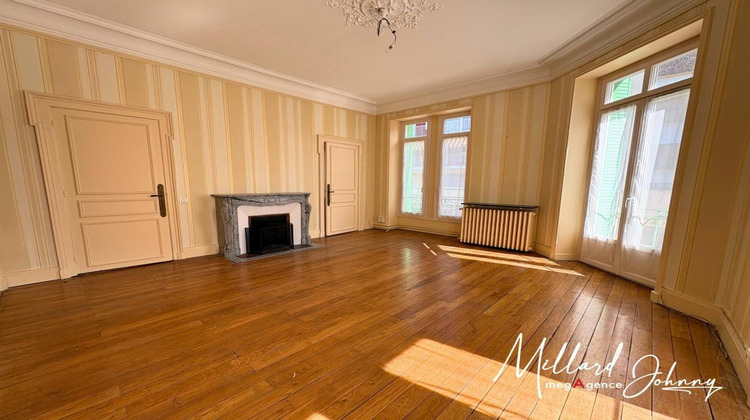 Ma-Cabane - Vente Appartement MONTCEAU LES MINES, 172 m²