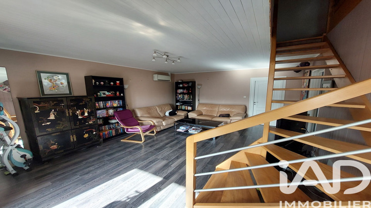 Ma-Cabane - Vente Appartement Montceau-les-Mines, 105 m²