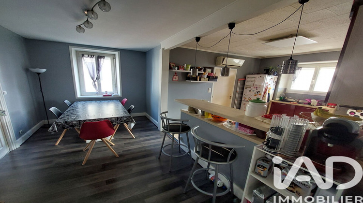 Ma-Cabane - Vente Appartement Montceau-les-Mines, 105 m²