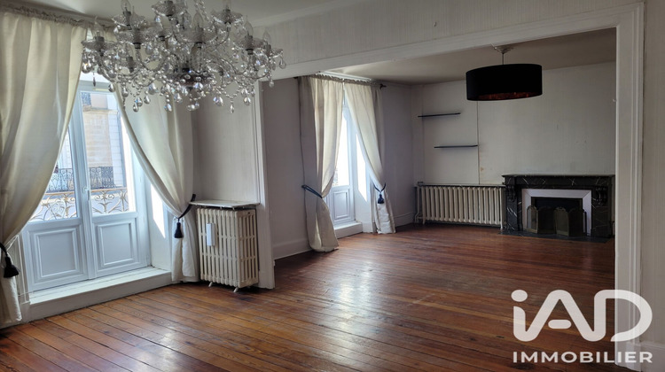 Ma-Cabane - Vente Appartement Montceau-les-Mines, 126 m²