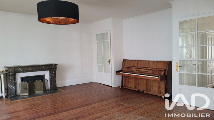 Ma-Cabane - Vente Appartement Montceau-les-Mines, 126 m²