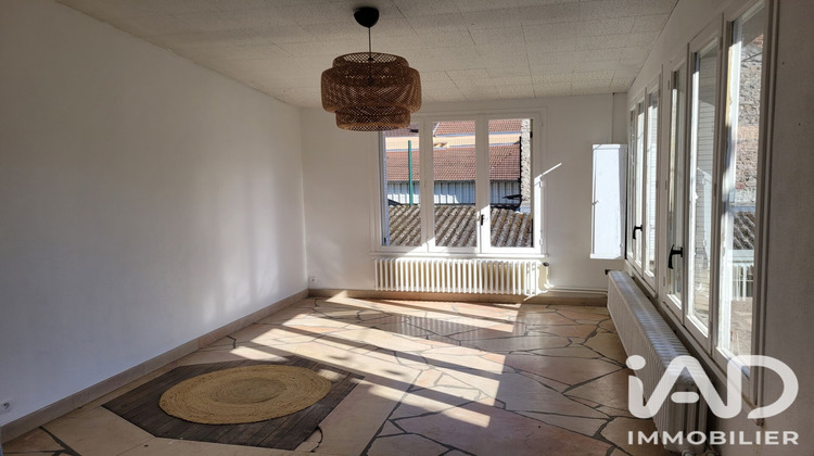 Ma-Cabane - Vente Appartement Montceau-les-Mines, 126 m²