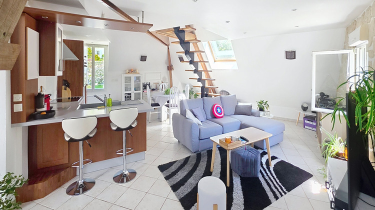 Ma-Cabane - Vente Appartement MONTCEAUX-LES-MEAUX, 74 m²