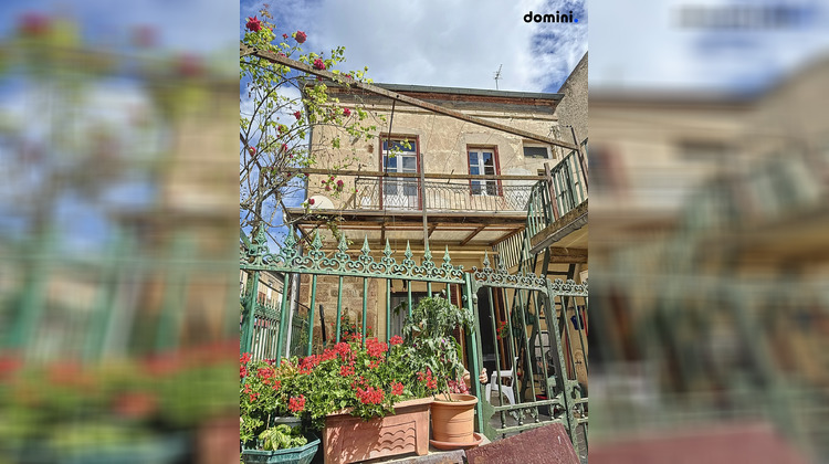 Ma-Cabane - Vente Appartement Montcenis, 100 m²