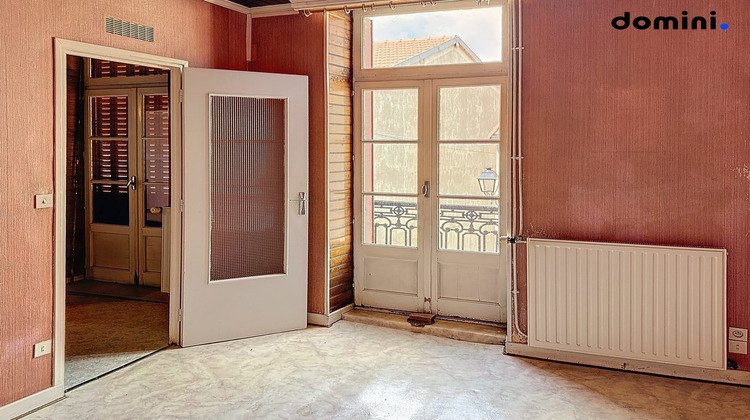 Ma-Cabane - Vente Appartement Montcenis, 100 m²