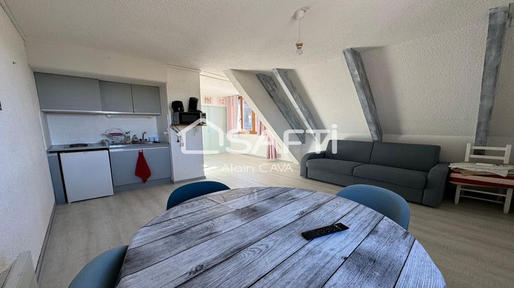 Ma-Cabane - Vente Appartement Montclar, 26 m²