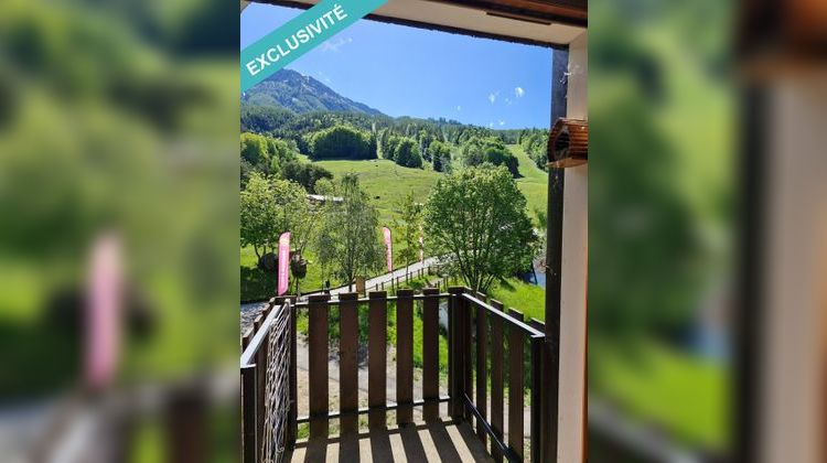 Ma-Cabane - Vente Appartement Montclar, 22 m²