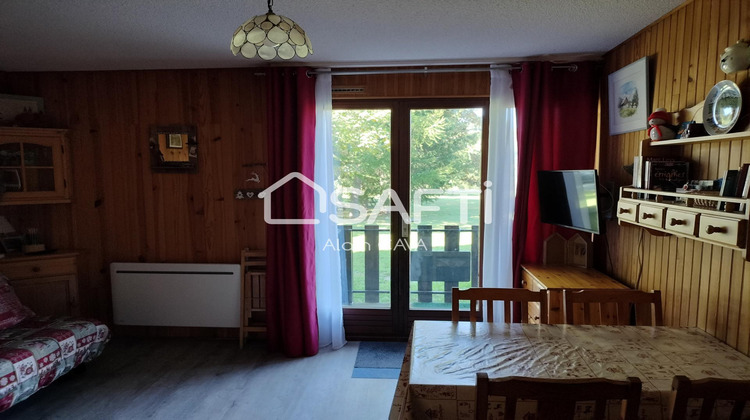 Ma-Cabane - Vente Appartement Montclar, 26 m²