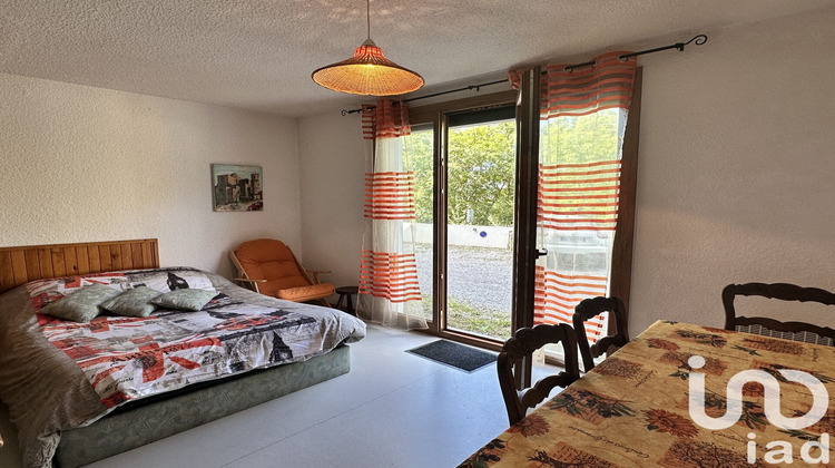 Ma-Cabane - Vente Appartement Montclar, 25 m²