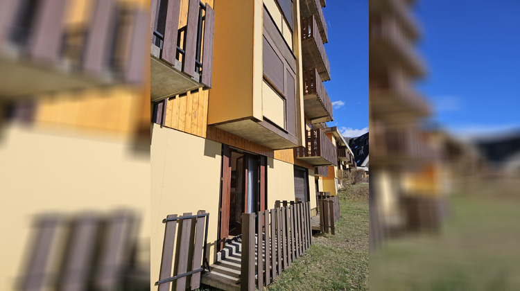 Ma-Cabane - Vente Appartement Montclar, 27 m²