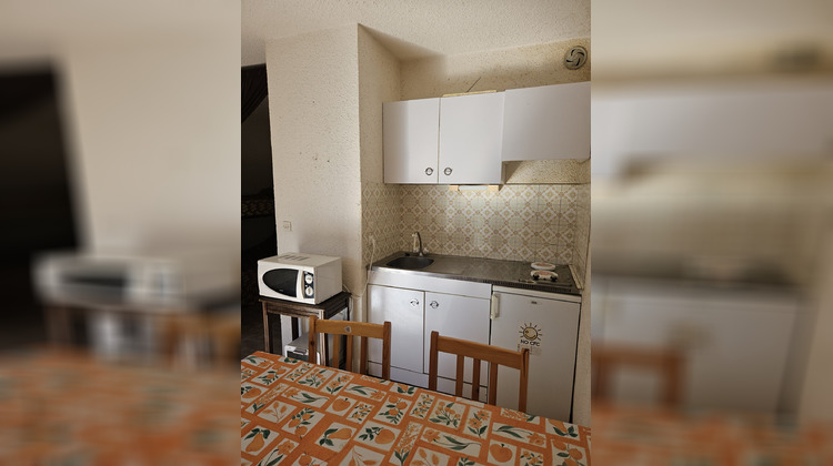 Ma-Cabane - Vente Appartement Montclar, 24 m²