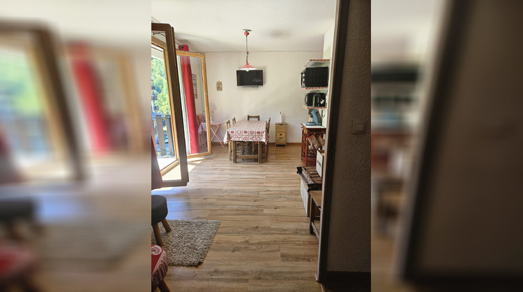 Ma-Cabane - Vente Appartement Montclar, 35 m²