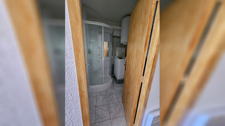 Ma-Cabane - Vente Appartement Montclar, 24 m²