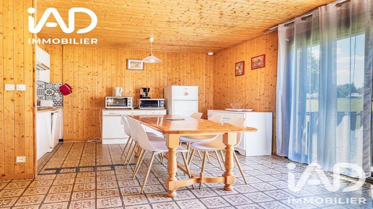Ma-Cabane - Vente Appartement Montclar, 49 m²