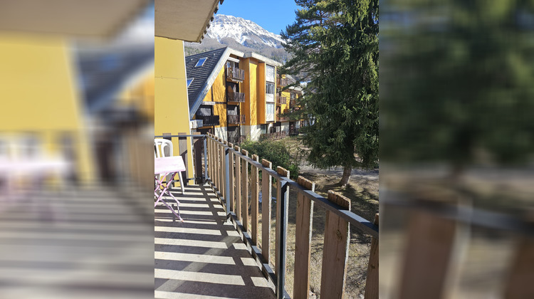 Ma-Cabane - Vente Appartement Montclar, 24 m²