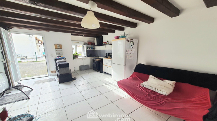 Ma-Cabane - Vente Appartement Montcourt-Fromonville, 40 m²