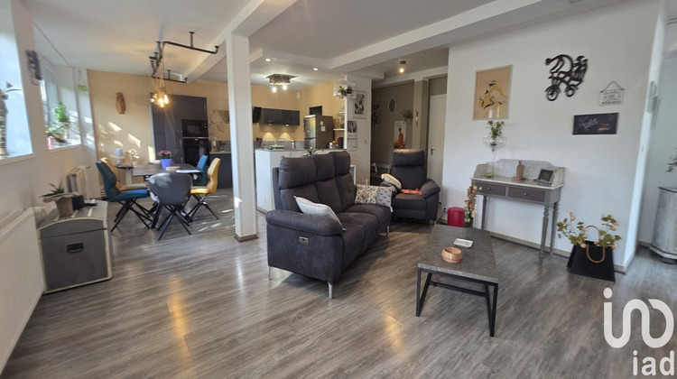 Ma-Cabane - Vente Appartement Montcy Notre Dame, 111 m²