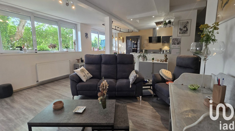 Ma-Cabane - Vente Appartement Montcy Notre Dame, 111 m²