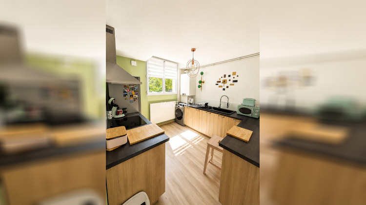 Ma-Cabane - Vente Appartement Montcy-Notre-Dame, 76 m²