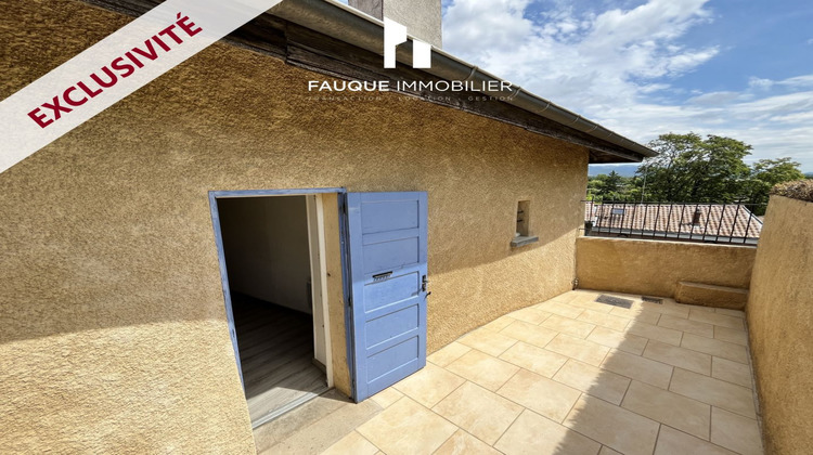 Ma-Cabane - Vente Appartement MONTELIER, 97 m²