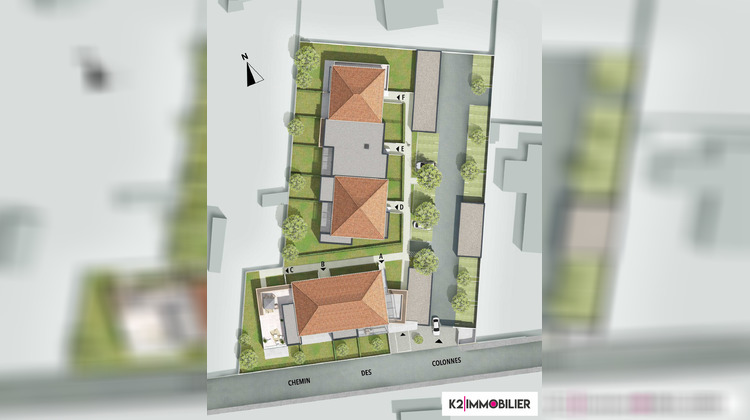 Ma-Cabane - Vente Appartement Montélimar, 70 m²