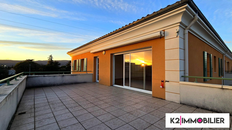 Ma-Cabane - Vente Appartement Montélimar, 119 m²