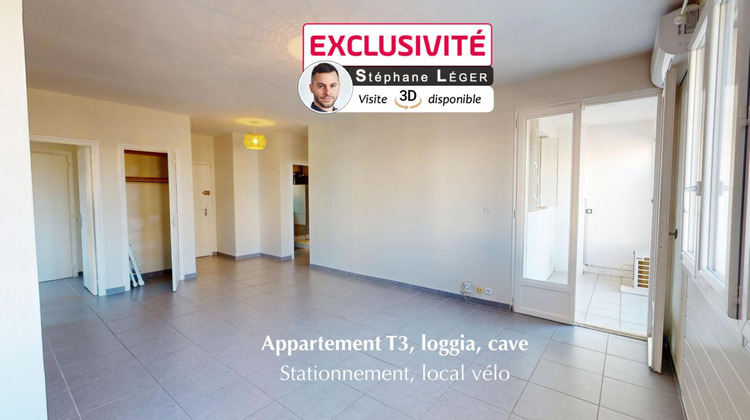 Ma-Cabane - Vente Appartement MONTELIMAR, 69 m²