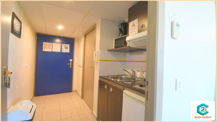Ma-Cabane - Vente Appartement Montélimar, 19 m²