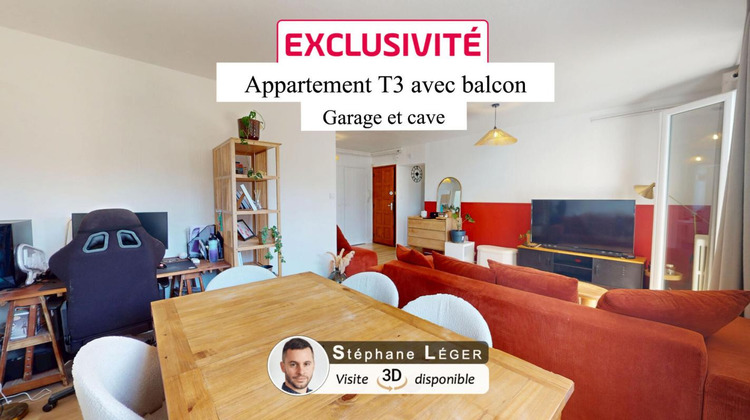 Ma-Cabane - Vente Appartement MONTELIMAR, 67 m²