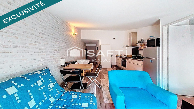 Ma-Cabane - Vente Appartement Montelimar, 33 m²