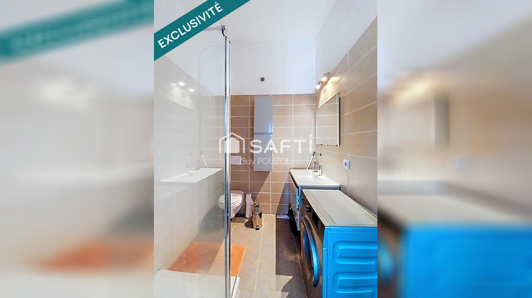 Ma-Cabane - Vente Appartement Montelimar, 33 m²