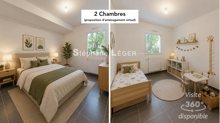 Ma-Cabane - Vente Appartement MONTELIMAR, 60 m²