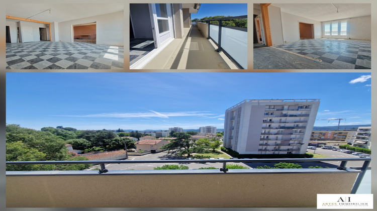 Ma-Cabane - Vente Appartement Montélimar, 76 m²