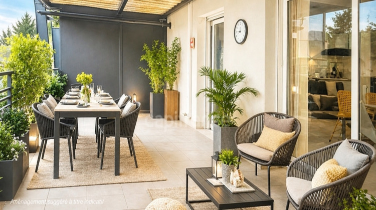 Ma-Cabane - Vente Appartement MONTELIMAR, 85 m²