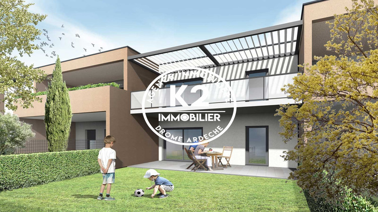 Ma-Cabane - Vente Appartement Montélimar, 77 m²
