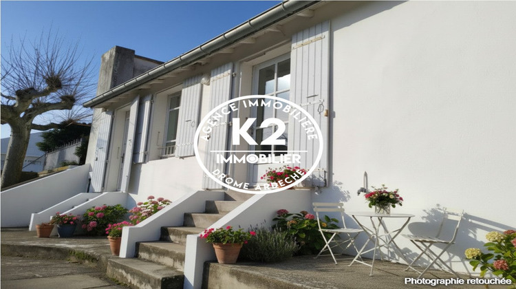Ma-Cabane - Vente Appartement Montélimar, 108 m²