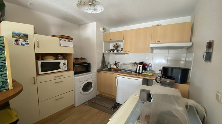 Ma-Cabane - Vente Appartement Montendre, 40 m²