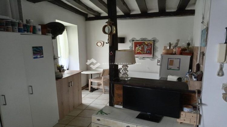 Ma-Cabane - Vente Appartement Montereau-Fault-Yonne, 34 m²