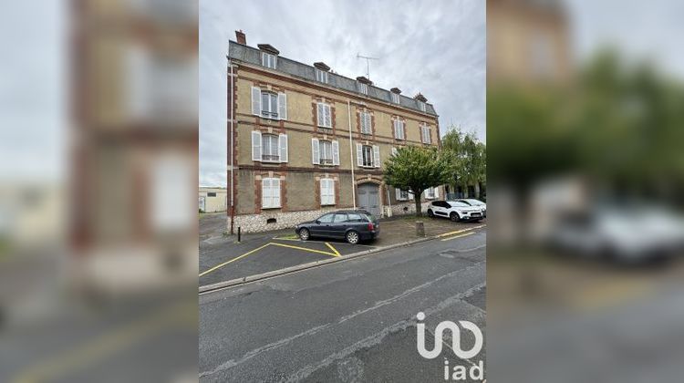 Ma-Cabane - Vente Appartement Montereau-Fault-Yonne, 57 m²