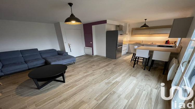 Ma-Cabane - Vente Appartement Montereau-Fault-Yonne, 41 m²