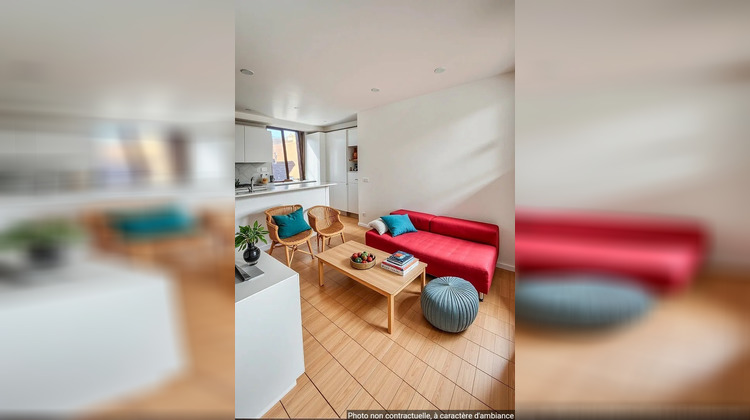 Ma-Cabane - Vente Appartement Montereau-Fault-Yonne, 32 m²