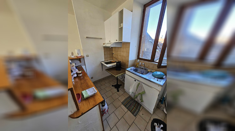 Ma-Cabane - Vente Appartement Montereau-Fault-Yonne, 32 m²